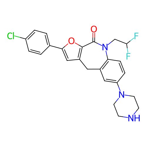 Chemical structure of BindingDB Monomer ID 50434502