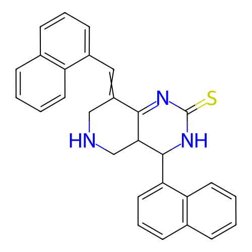 Chemical structure of BindingDB Monomer ID 50434506
