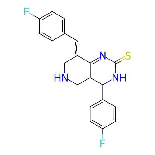 Chemical structure of BindingDB Monomer ID 50434508