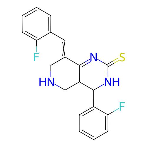 Chemical structure of BindingDB Monomer ID 50434514