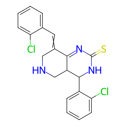 Chemical structure of BindingDB Monomer ID 50434515