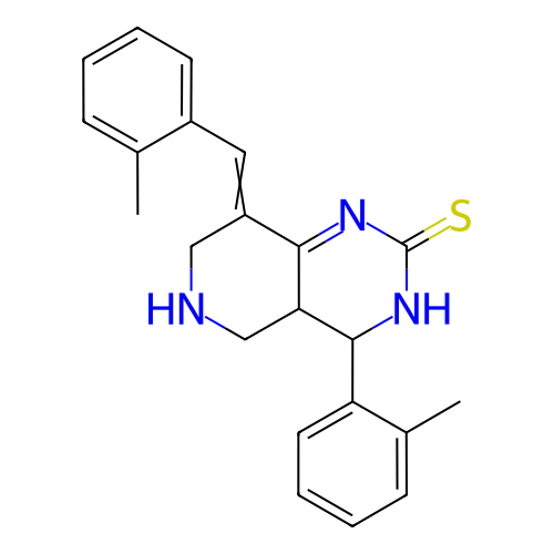 Chemical structure of BindingDB Monomer ID 50434516