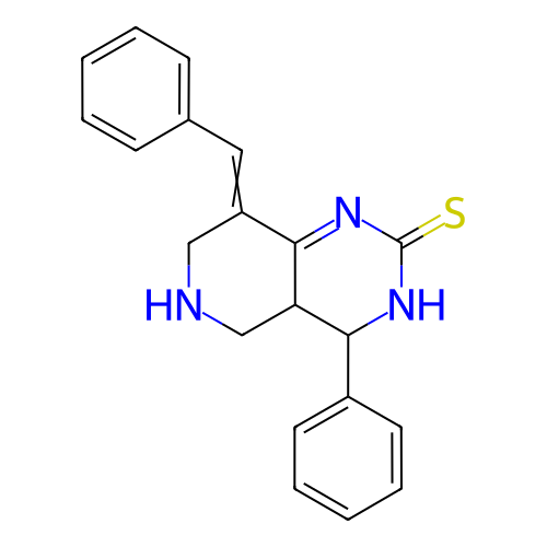 Chemical structure of BindingDB Monomer ID 50434517