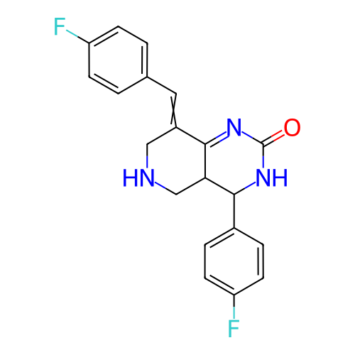 Chemical structure of BindingDB Monomer ID 50434520