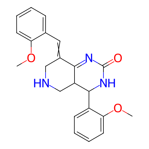 Chemical structure of BindingDB Monomer ID 50434525