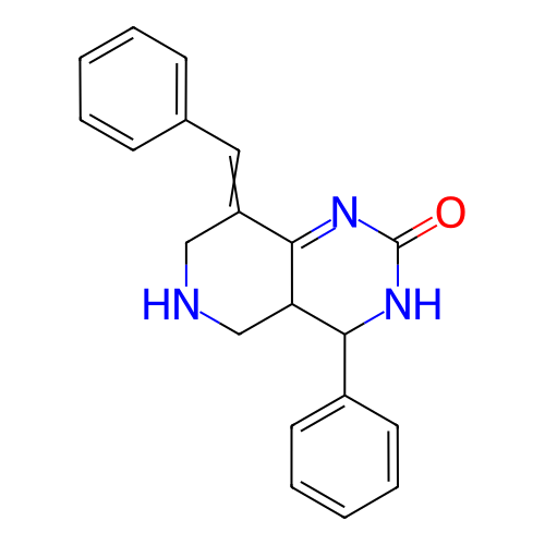 Chemical structure of BindingDB Monomer ID 50434529