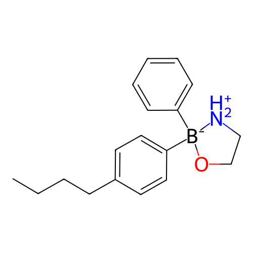 Chemical structure of BindingDB Monomer ID 50434541