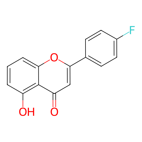 Chemical structure of BindingDB Monomer ID 50434568