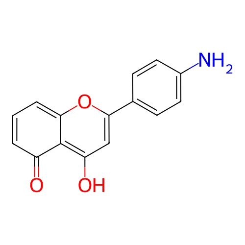 Chemical structure of BindingDB Monomer ID 50434579