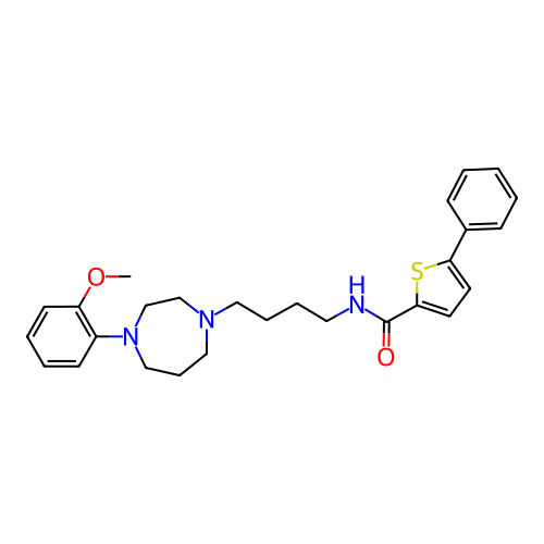 Chemical structure of BindingDB Monomer ID 50434591