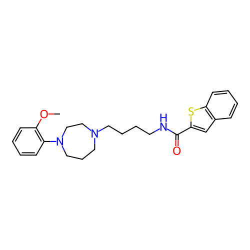 Chemical structure of BindingDB Monomer ID 50434592