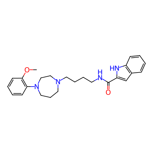 Chemical structure of BindingDB Monomer ID 50434593