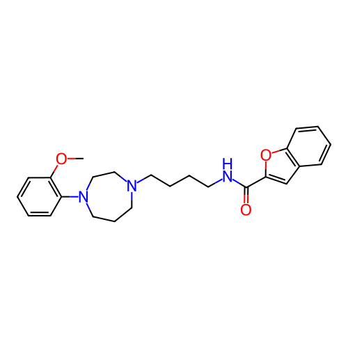 Chemical structure of BindingDB Monomer ID 50434599