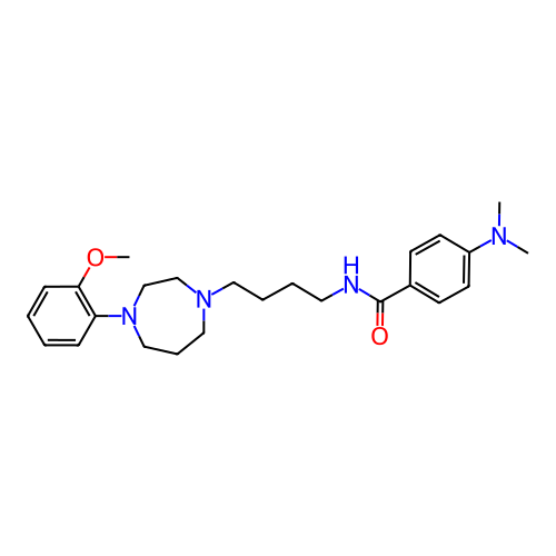 Chemical structure of BindingDB Monomer ID 50434601