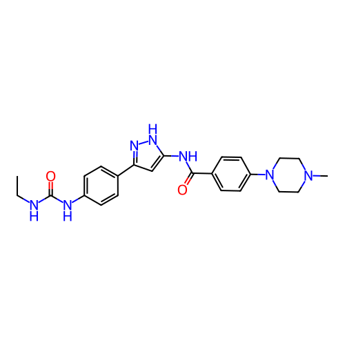 Chemical structure of BindingDB Monomer ID 50434604
