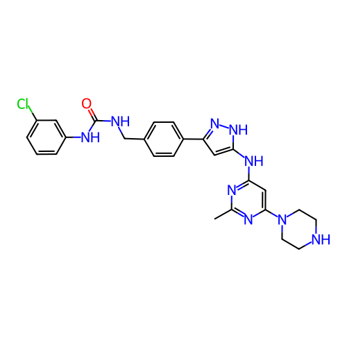 Chemical structure of BindingDB Monomer ID 50434607