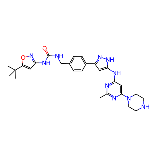Chemical structure of BindingDB Monomer ID 50434608