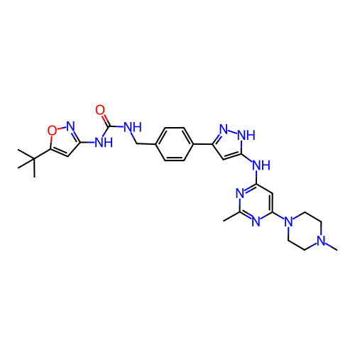 Chemical structure of BindingDB Monomer ID 50434611