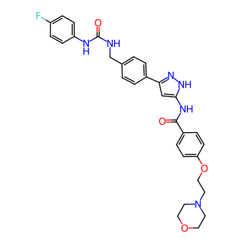 Chemical structure of BindingDB Monomer ID 50434618