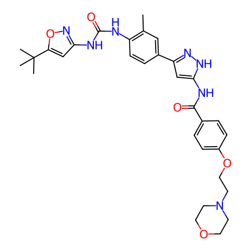 Chemical structure of BindingDB Monomer ID 50434622