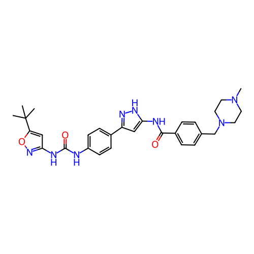 Chemical structure of BindingDB Monomer ID 50434623