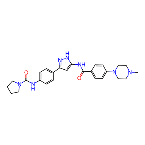 Chemical structure of BindingDB Monomer ID 50434633