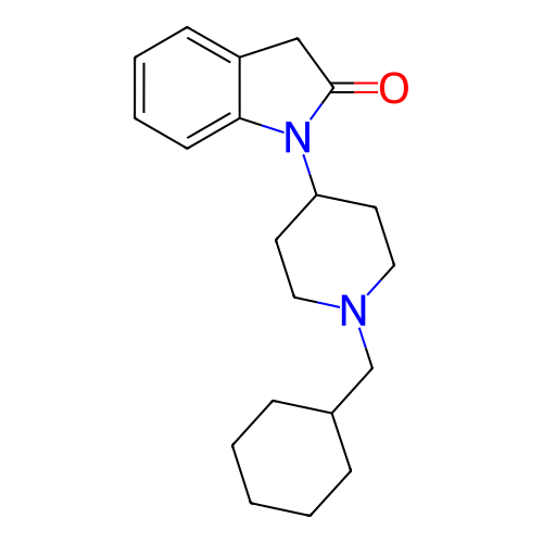 Chemical structure of BindingDB Monomer ID 50434637