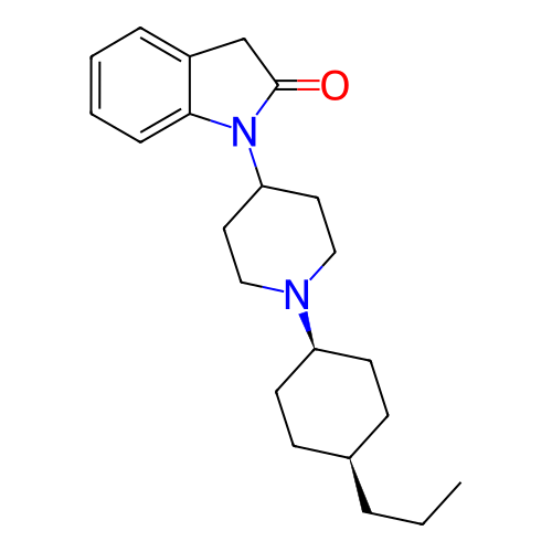 Chemical structure of BindingDB Monomer ID 50434640