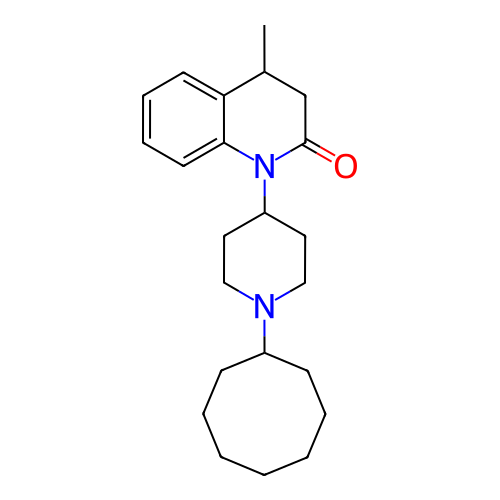 Chemical structure of BindingDB Monomer ID 50434642