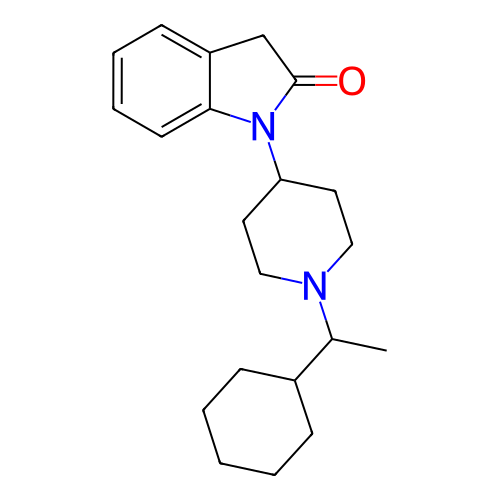 Chemical structure of BindingDB Monomer ID 50434644