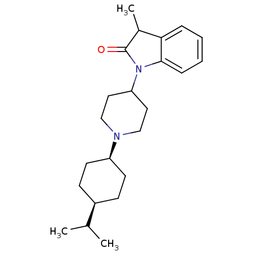 Chemical structure of BindingDB Monomer ID 50434645