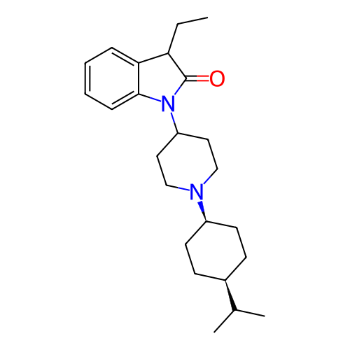 Chemical structure of BindingDB Monomer ID 50434649