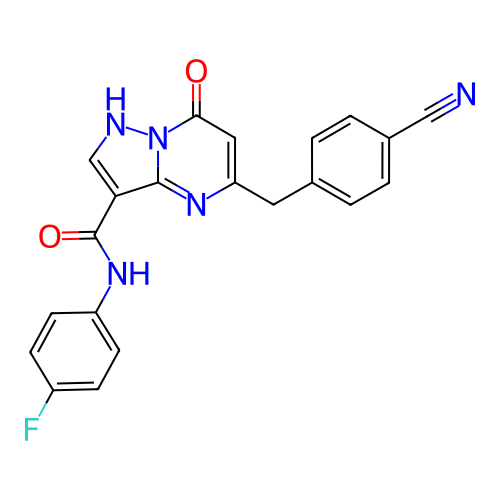 Chemical structure of BindingDB Monomer ID 50434652