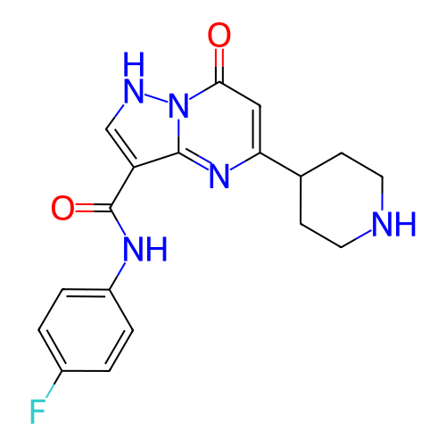 Chemical structure of BindingDB Monomer ID 50434653