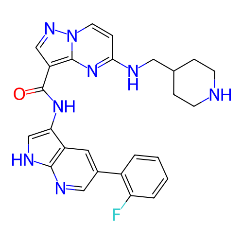 Chemical structure of BindingDB Monomer ID 50434656