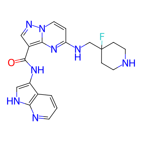 Chemical structure of BindingDB Monomer ID 50434657