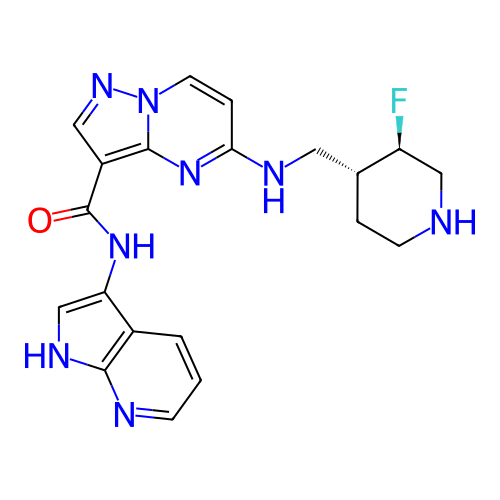 Chemical structure of BindingDB Monomer ID 50434659