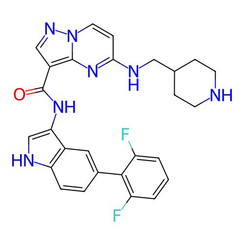 Chemical structure of BindingDB Monomer ID 50434665