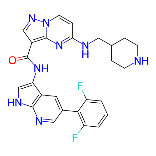 Chemical structure of BindingDB Monomer ID 50434666