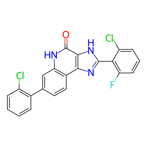 Chemical structure of BindingDB Monomer ID 50434671