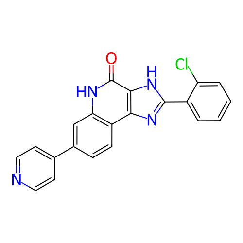 Chemical structure of BindingDB Monomer ID 50434678