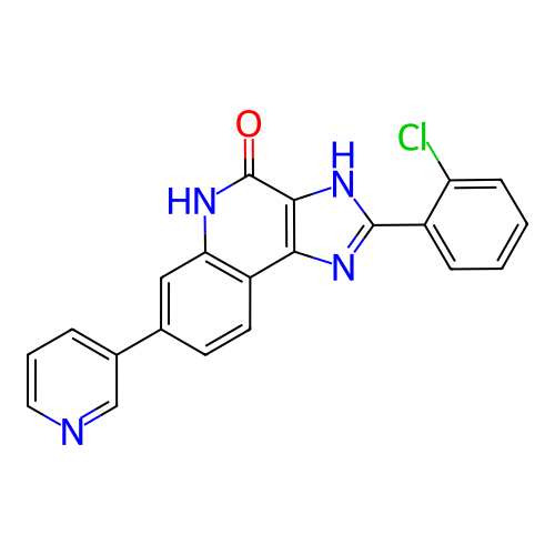 Chemical structure of BindingDB Monomer ID 50434679