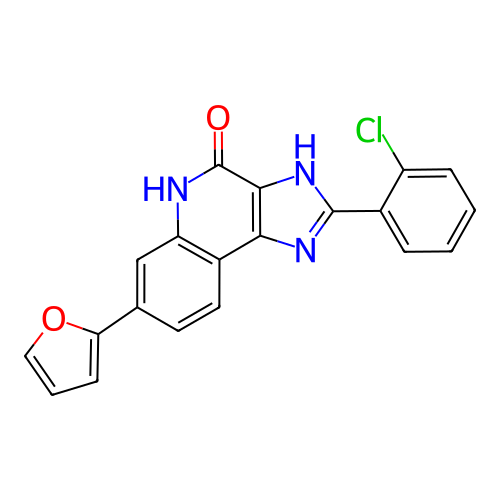 Chemical structure of BindingDB Monomer ID 50434680