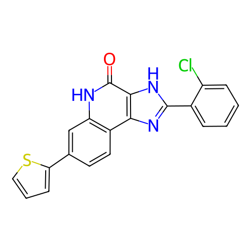 Chemical structure of BindingDB Monomer ID 50434681