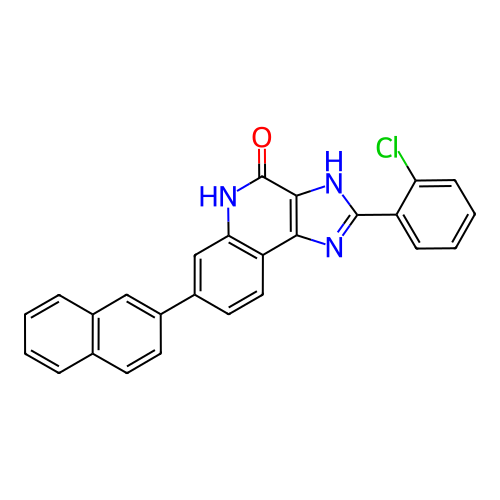 Chemical structure of BindingDB Monomer ID 50434682