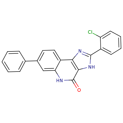 Chemical structure of BindingDB Monomer ID 50434685