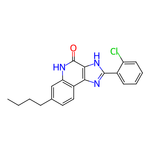Chemical structure of BindingDB Monomer ID 50434688