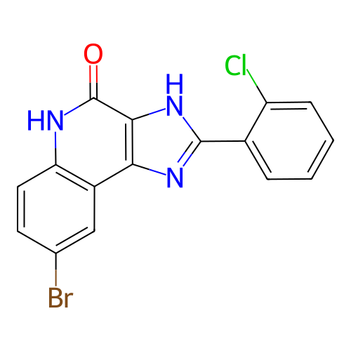 Chemical structure of BindingDB Monomer ID 50434693
