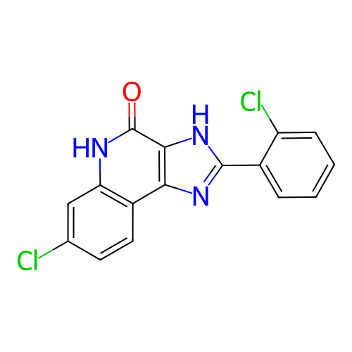 Chemical structure of BindingDB Monomer ID 50434694