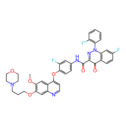 Chemical structure of BindingDB Monomer ID 50434698